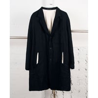 Y's for men × masses SHRINK SHOP COAT