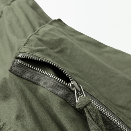 MADNESS MADNESS MIL-TYPE MOD M51 FIELD COAT
