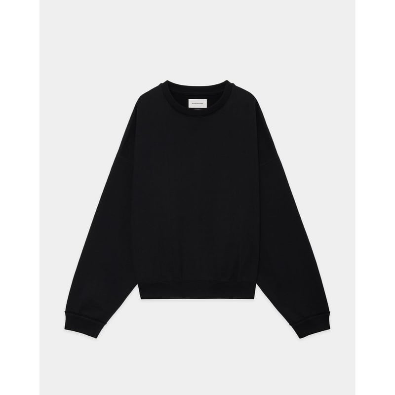 MARKAWARE Organic Cotton Heavy Fleece Huge Swea