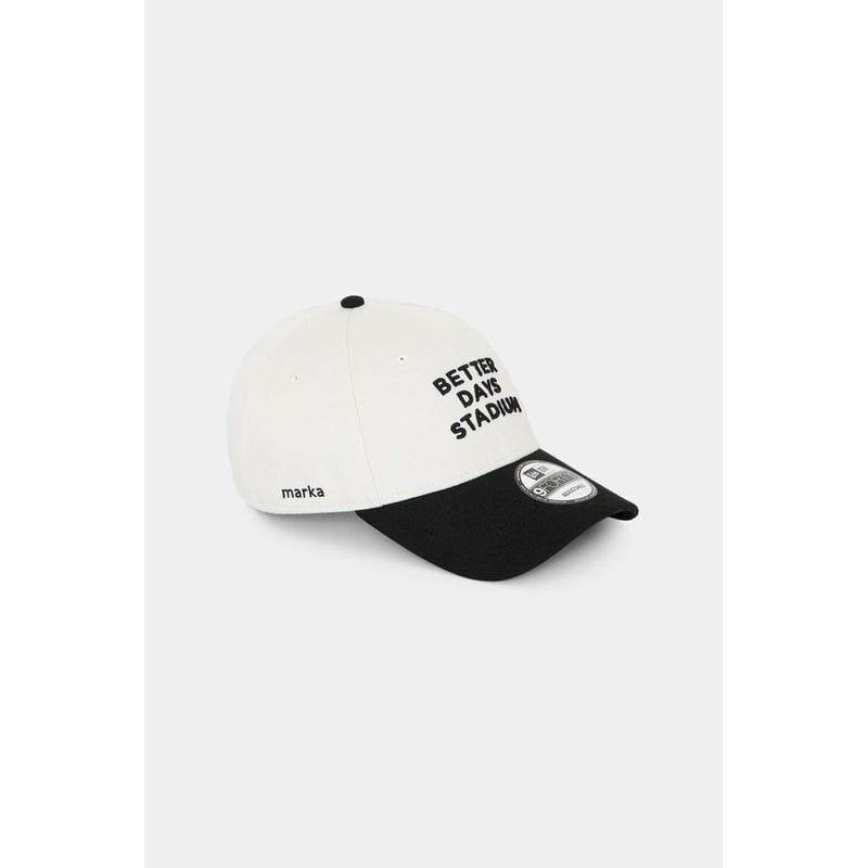 MARKA TWILL BALL PARK × NEW ERA 9FORTY | MAROON