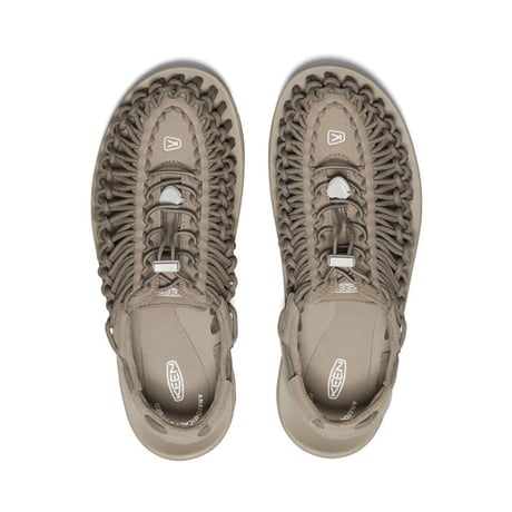 KEEN メンズユニーク(Timberwolf/Plaza Taupe)