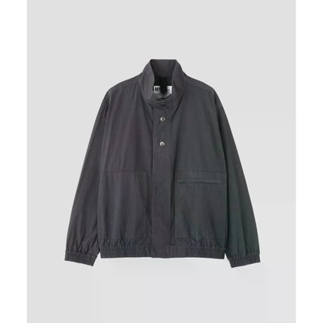 MHL. COTTON NYLON PLAINWEAVE BLOUSON