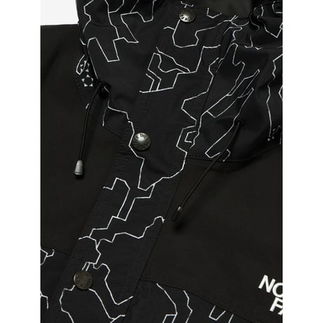 THE NORTH FACE NOVELTY MOUNTAIN LIGHT JACKET