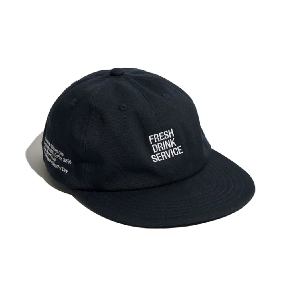 帽子 FreshService FDS_CORPORATE UNIFORM CAP FreshService - フレッシュサービス FDS_CORPORATE UNIFORM CAP