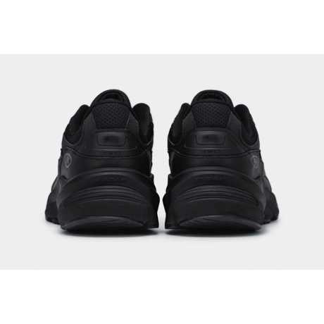 COMME des GARÇONS HOMME × New Balance Made in USA 990v6 （BLACK）