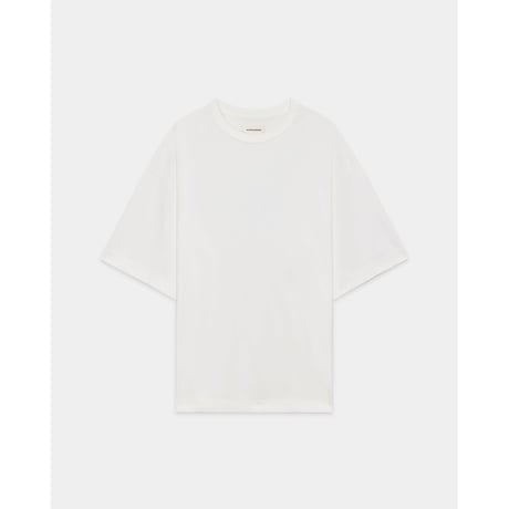 MARKAWARE Organic Giza 80/3 Jersey Survival Cloth Comfort Fit Tee