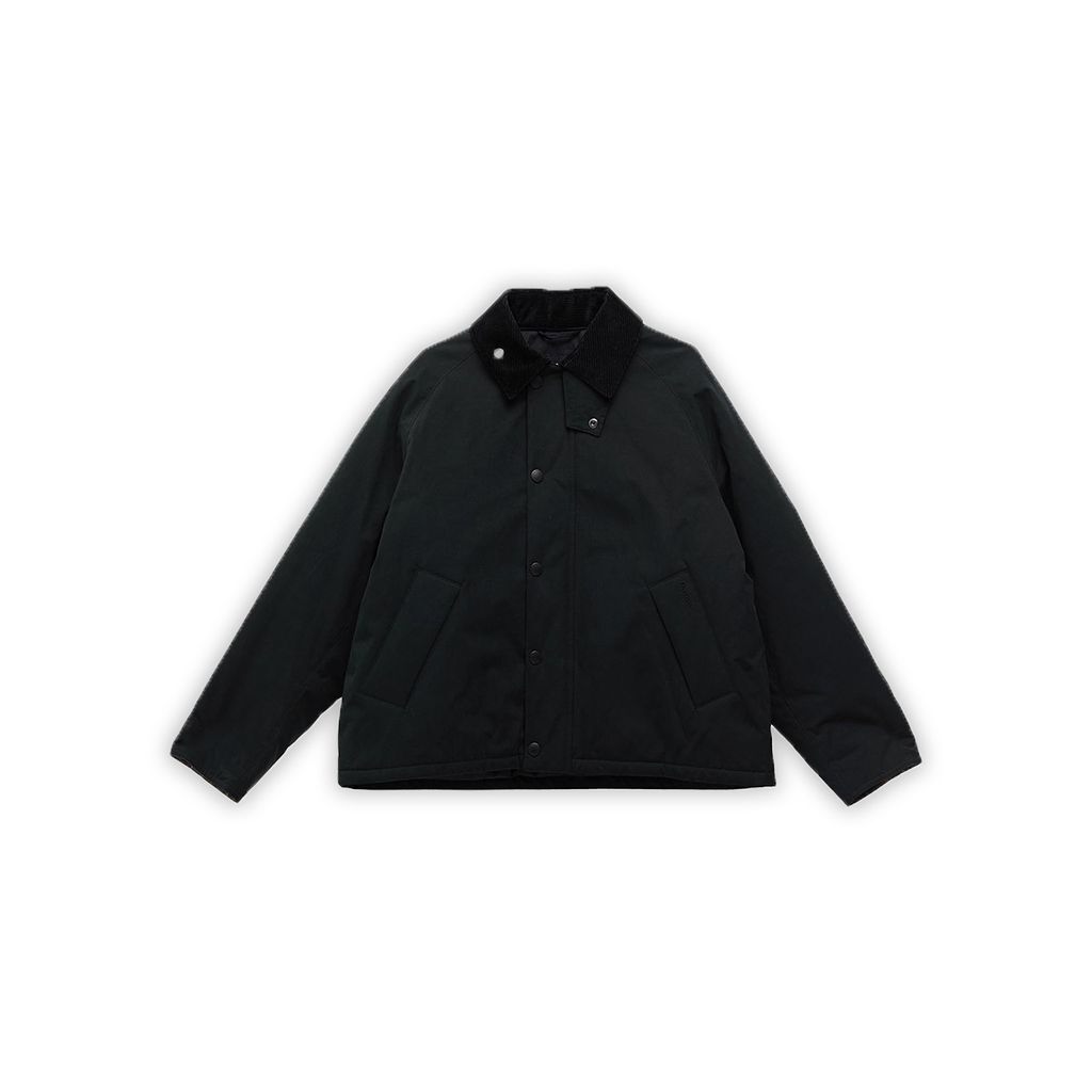 Barbour TRANSPORT 中綿 ジャケット サイズ36 BARBOUR TRANSPORT 中綿ブルゾン ／BARBOUR（バブアー）｜愛着を持って