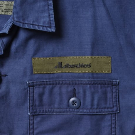 Liberaiders PAINT SPLATTER BDU SHIRT