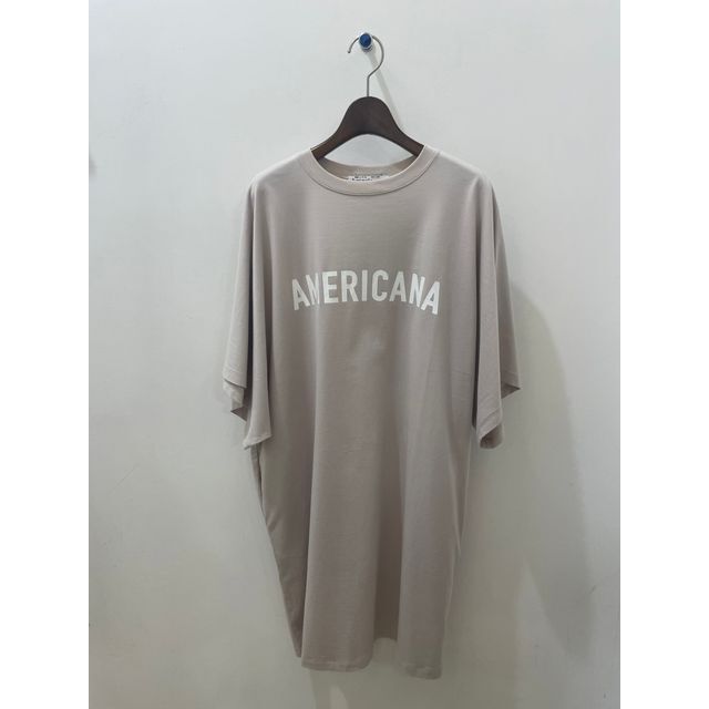 アメリカーナTシャツ Americana アメリカーナ Tシャツ | MAROON