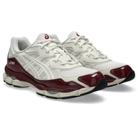 ASICS GEL-NYC（Cream/Antique Red）