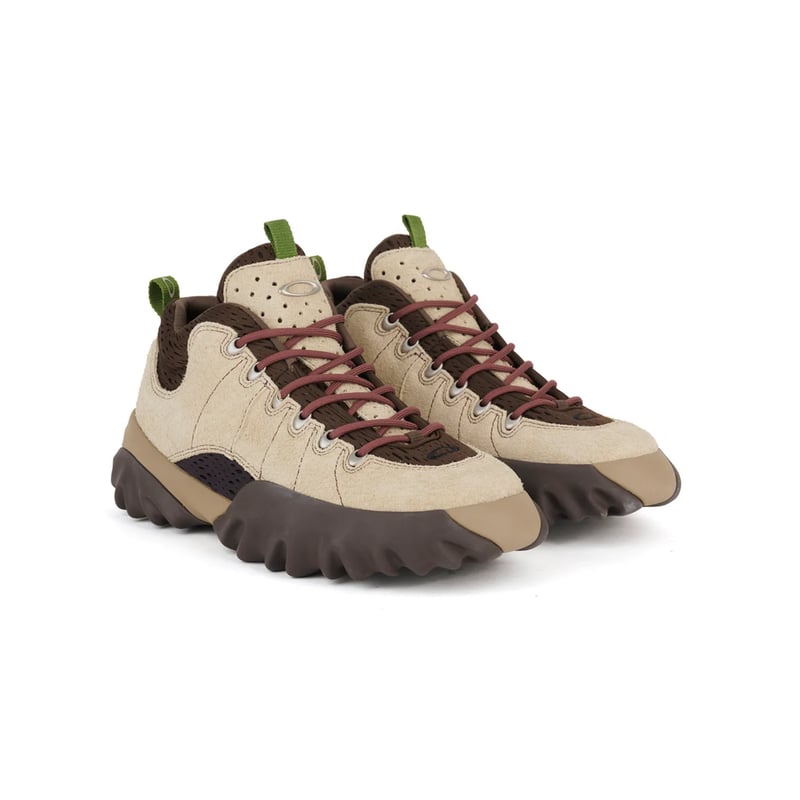 Oakley Factory Team Hairy Suede Edge Boot - Sto