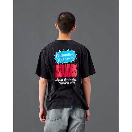 Liberaiders DIALOGUE BALLOON TEE