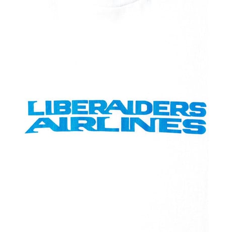 Liberaiders AIRLINE L/S TEE