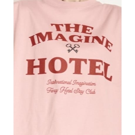 THOMAS MAGPIE 40/2 Cotton Plain (BIG) T-shirt