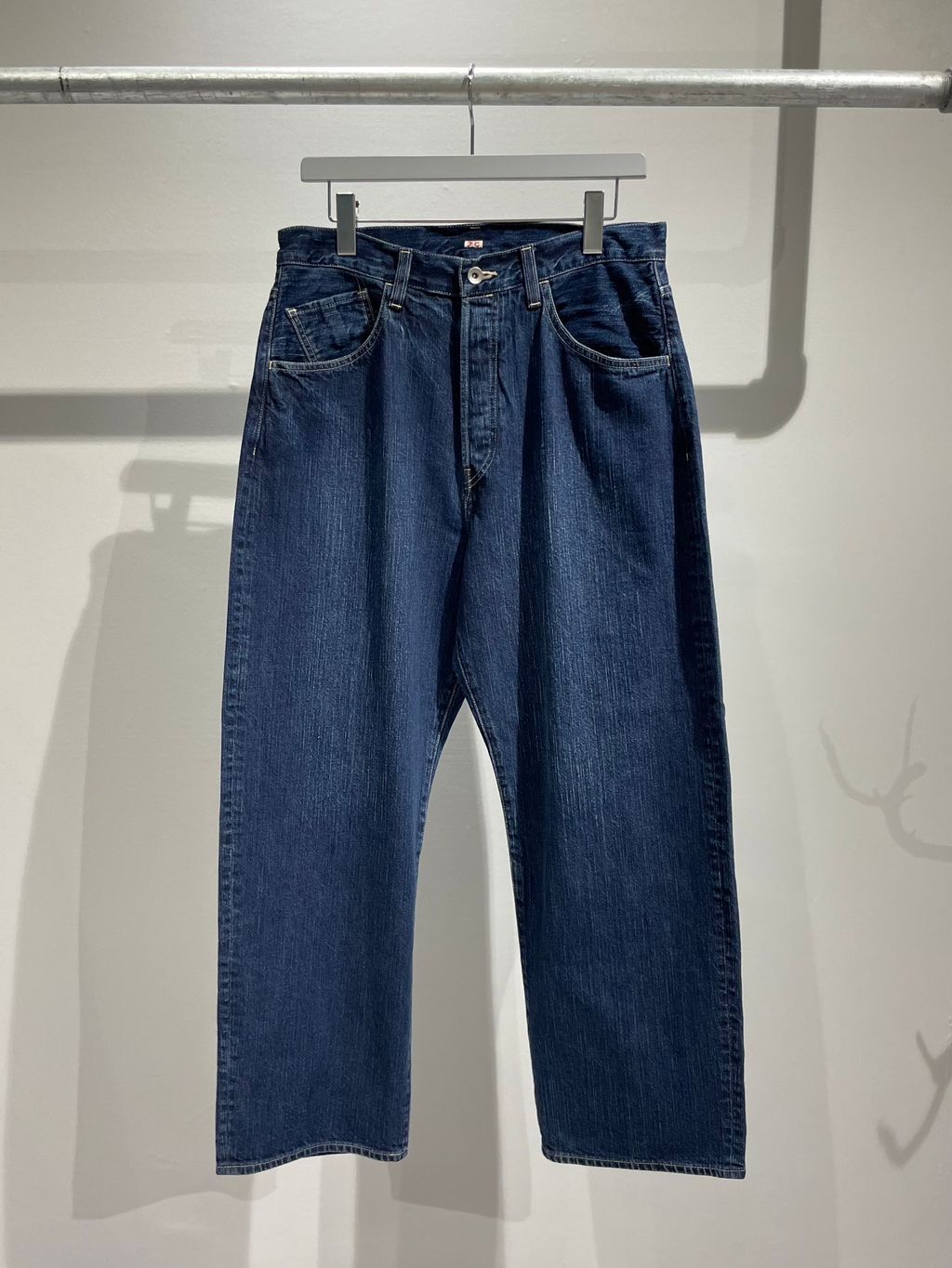 PORTER Classic STEINBECK DENIM PANTS Ｍ Porter Classic(ポータークラシック) 
