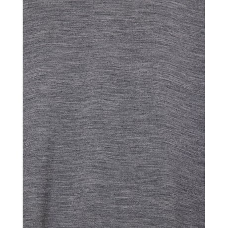 marka 2/72 Wool Single Jersey Washable Crew Neck