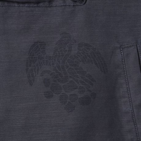 Liberaiders GARMENT DYED MILITARY JACKET