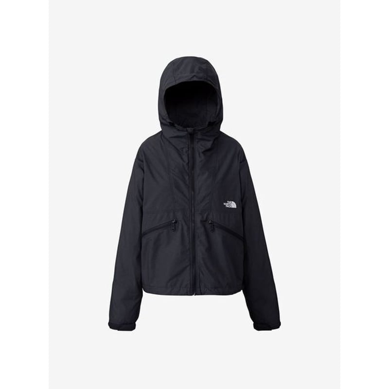 THE NORTH FACE Short Compact Jacket | MAROON