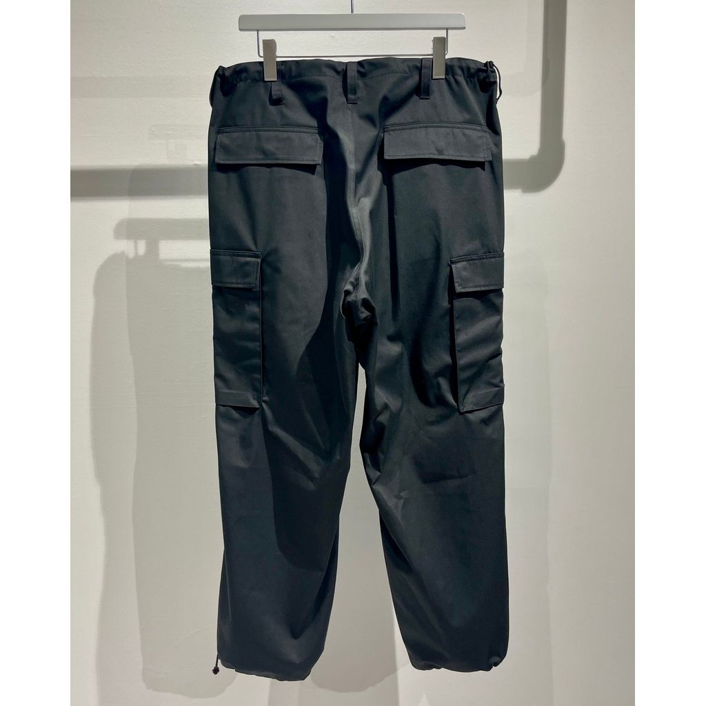 herlipto Montaigne Twill Cargo Pants パンツ