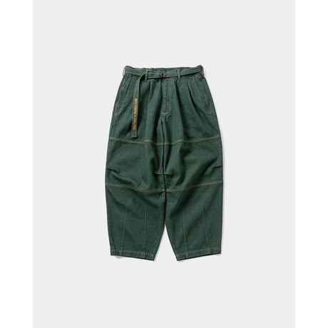 TIGHTBOOTH DENIM BALLOON PANTS