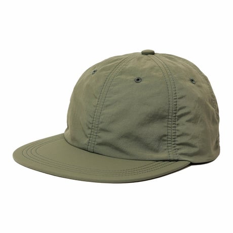 GARBAGE SOFT BRIM 6 PANEL CAP