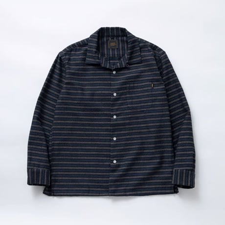 RATS NATIVE BORDER SHIRT