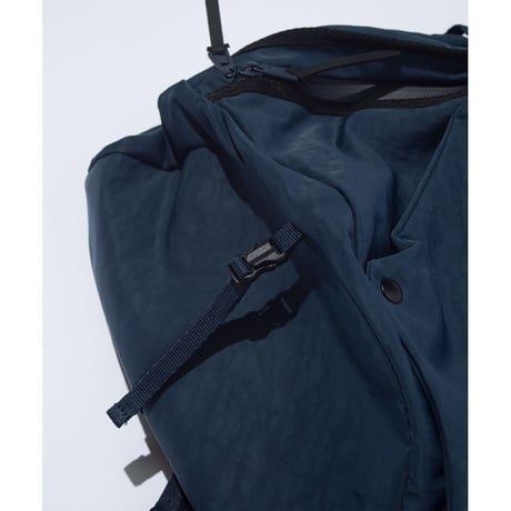 F/CE. TEXTURED TWILL 3 POINTS SLINGER BAG
