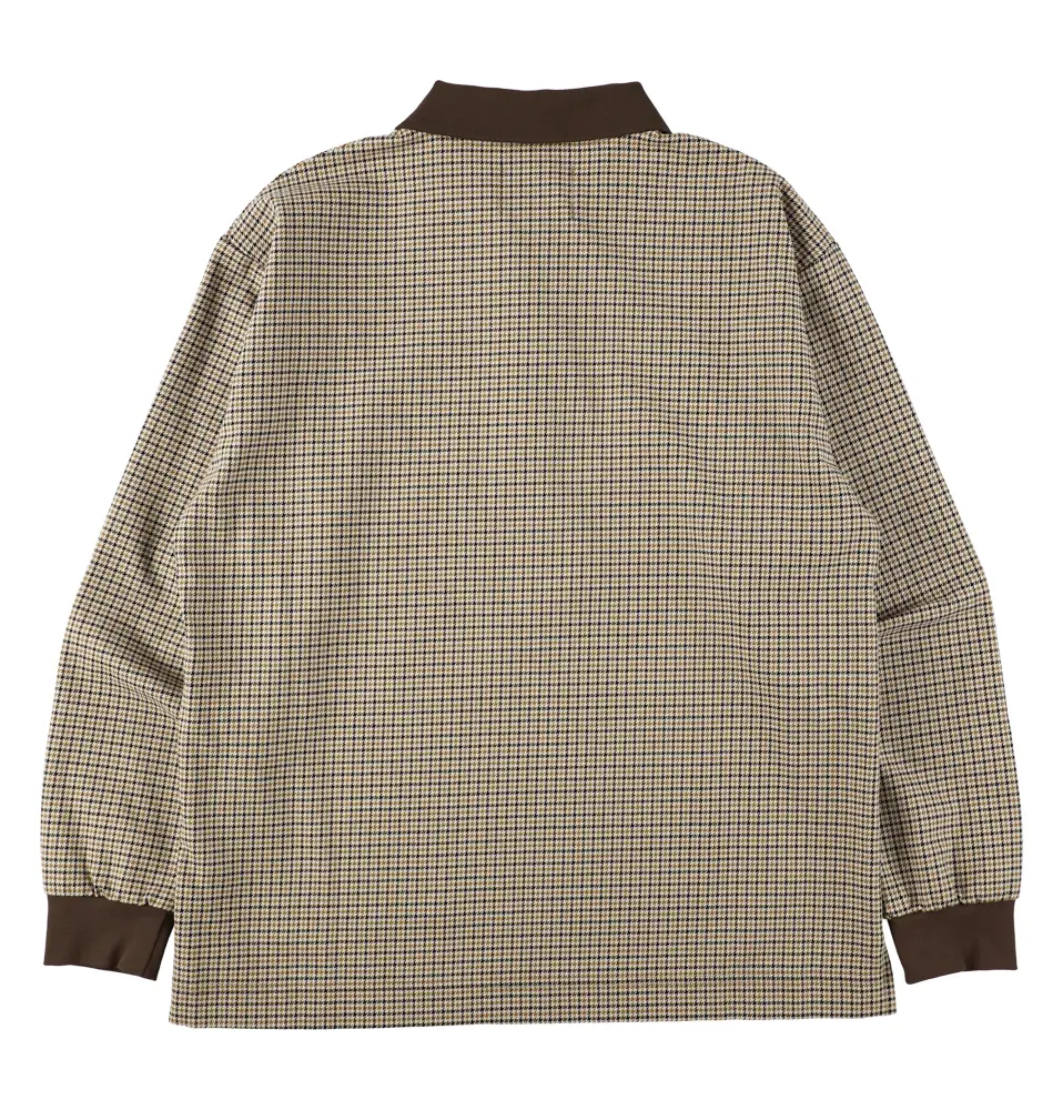 ウェア SON OF THE CHEESE Rugby Shirt SON OF THE CHEESE Rugby Shirt | MAROON