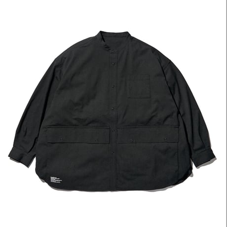 FreshService FIREPROOF CARGO POCKET UTILITY SHIRT