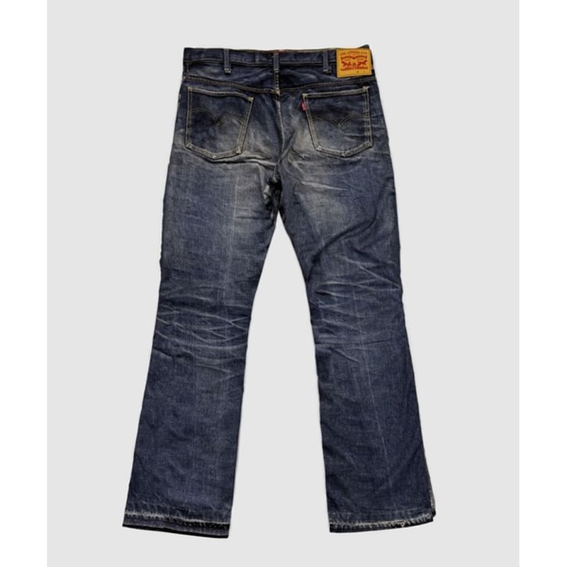 eYe JUNYA WATANABE MAN 『BerBerJin』×『Levi's』TRIP