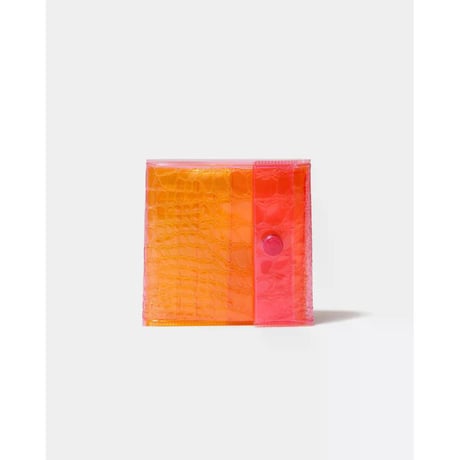 beautiful people nothing to hide vinyl card wallet