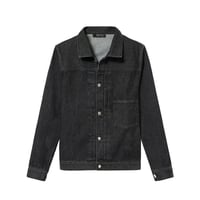 A.P.C.  DENIM NOIR DELAVE