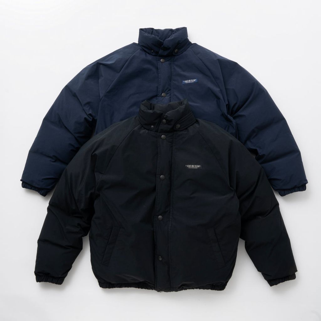 The Rats ブラック ダウンジャケット down jkt L The Rats ブラック ダウンジャケット down jkt L