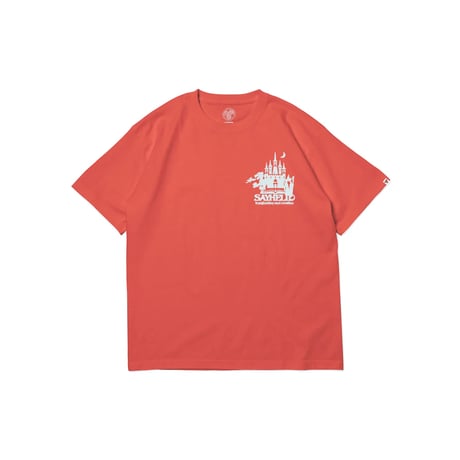 SAYHELLO  D.O.X-3 S/S Tee