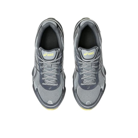 ASICS GEL-KINETIC FLUENT(Gravel/Carbon）
