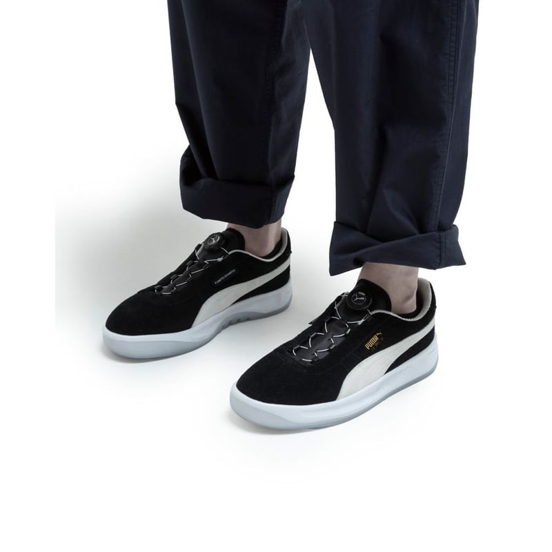 FUMITO GANRYU Puma GV Special - Black | MAROON