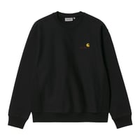 CARHARTT WIP AMERICAN SCRIPT SWEATSHIRT