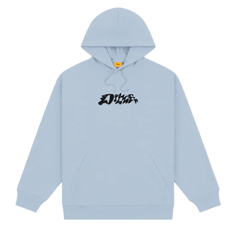 み*み様 DIME Hoodie Dime PIXEL HAPPY HOODIE | MAROON