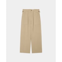 marka 60/2 ORGANIC COTTON SOFT DRY CHINO U.S. AIR FORCE BAKER PANTS