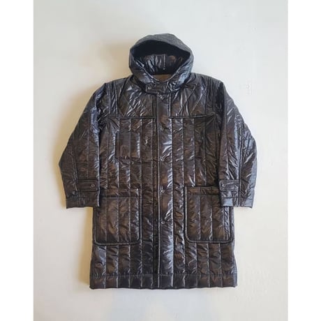 VOO QUILT NEO DUFFLE - BLACK