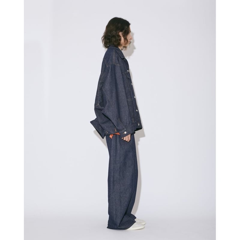 beautiful people double-end lefthand twill 2nd