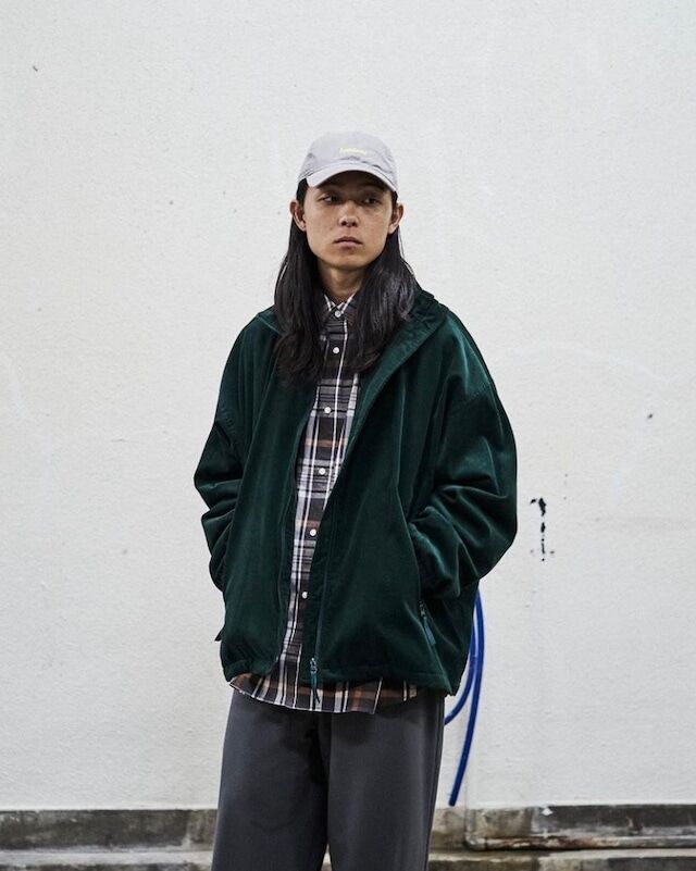 上質直営通販 FreshService CORDUROY BLOUSON w/Octa® M - ジャケット