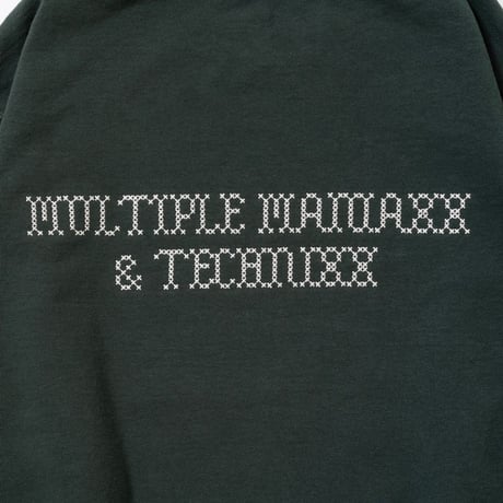 NEXUSVII. MM & TXX HOODIE