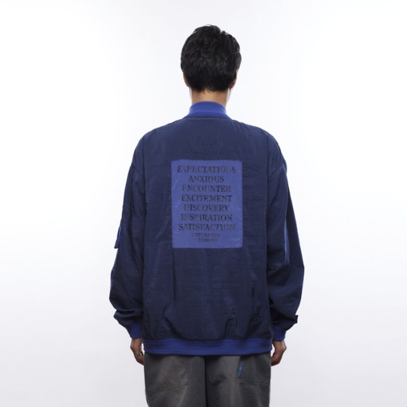 Liberaiders RonHerman ボンバージャケット c98311b1a3756026aa6b989ba867ef