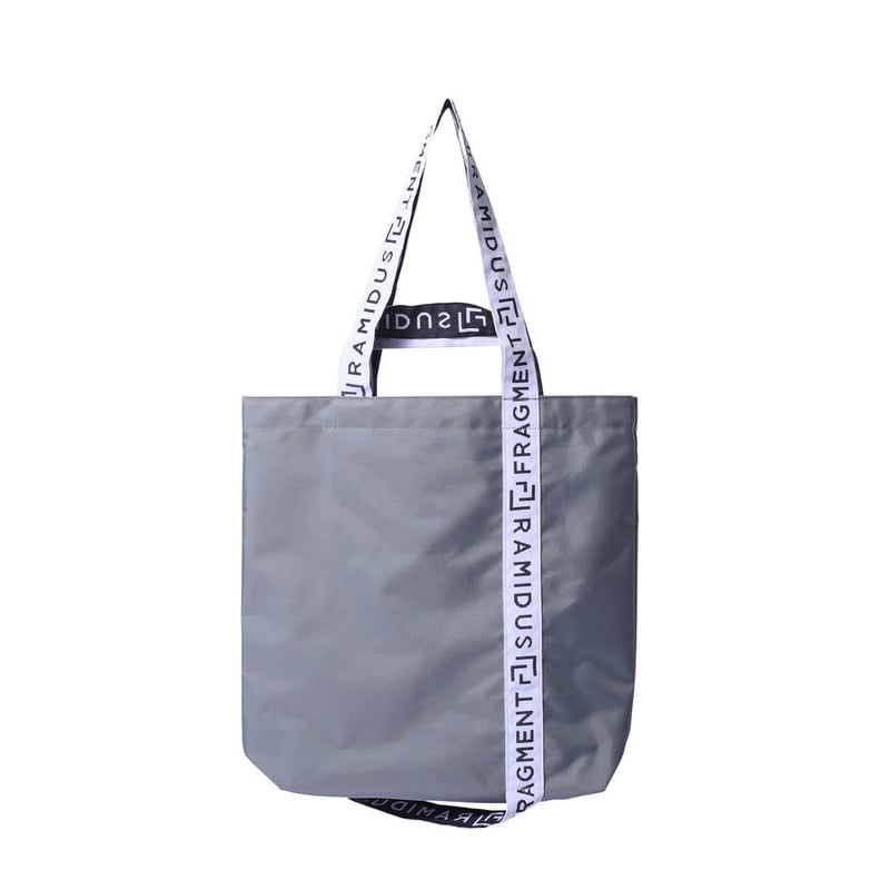 FRAGMENT DESIGN × RAMIDUS RAMIDUS TOTE BAG (M)