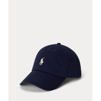 POLO RALPH LAUREN コットン チノ ボール キャップ