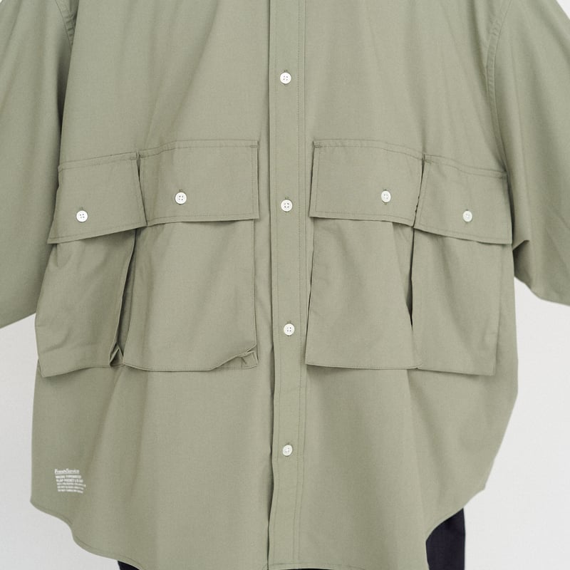 s*n様 MICRO TYPEWRITER FLAP POCKET S/S SH s*n様 MICRO TYPEWRITER FLAP POCKET S/S SH - メルカリ