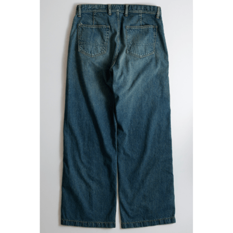 FDMTL SECOND SECOND PANTS 3YR WASH