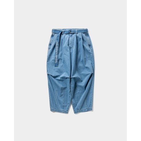 TIGHTBOOTH  DENIM BALLOON PANTS