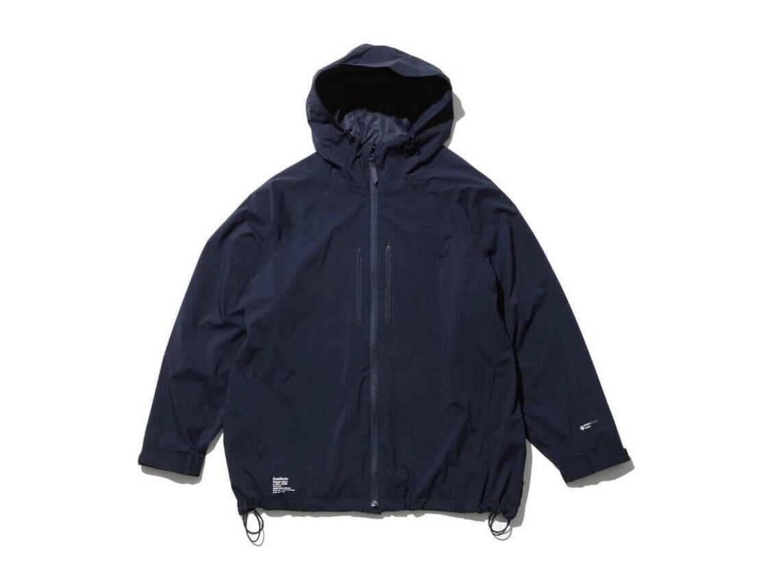 FreshService ”PERTEX SHIELD 2L SHELL JACKET” |